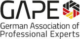 GAPE German Association of Professional Experts